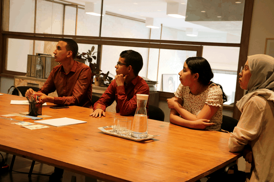 Workshop visual for План интеграции платформы